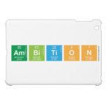 AMBITION  iPad Mini Cases