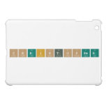 Christopher  iPad Mini Cases