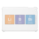 Libbi  iPad Mini Cases