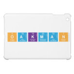 Oakman  iPad Mini Cases