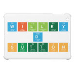 Willey
 D
 Sutton  iPad Mini Cases