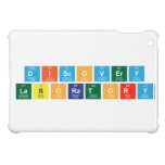 Discovery
 Laboratory  iPad Mini Cases