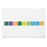 EliotGelwan  iPad Mini Cases