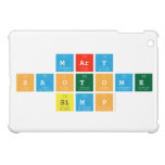 mary
 saotome
 simp  iPad Mini Cases