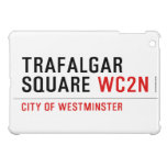Trafalgar square  iPad Mini Cases