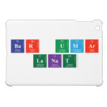 Bar Umar
 Lanat  iPad Mini Cases