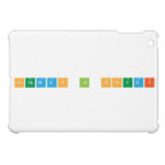 Othman Al Soudi  iPad Mini Cases