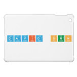David Sun  iPad Mini Cases
