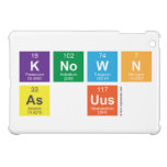 known 
 as UUs  iPad Mini Cases