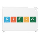 SCience  iPad Mini Cases