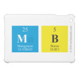 mb  iPad Mini Cases