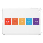 Kristina  iPad Mini Cases