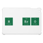 H ero  iPad Mini Cases