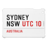 Sydney NSW  iPad Mini Cases