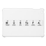 Mustafa  iPad Mini Cases
