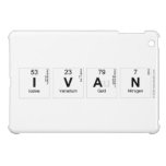 Ivan  iPad Mini Cases