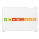 internations  iPad Mini Cases