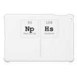 NPHS
   iPad Mini Cases