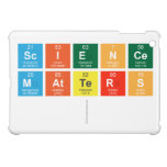 Science
 Matters
   iPad Mini Cases