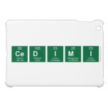 CEDIMI  iPad Mini Cases