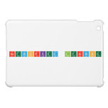 NetWorked Learning  iPad Mini Cases