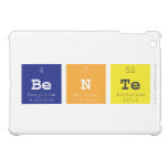Bente  iPad Mini Cases