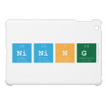 nining  iPad Mini Cases