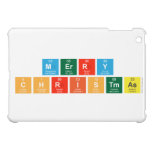 Merry 
 Christmas  iPad Mini Cases