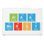Alaa
 Morsy  iPad Mini Cases