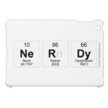Nerdy  iPad Mini Cases