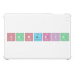 Sangria  iPad Mini Cases