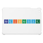 Radioactive  iPad Mini Cases