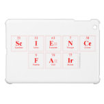 science
 fair  iPad Mini Cases