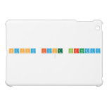 Happy First Birthday
   iPad Mini Cases