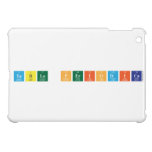 Tabla Periodica  iPad Mini Cases