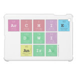 Archie
 Dwi
 Amira  iPad Mini Cases