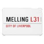 Melling  iPad Mini Cases