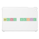 amany wakid  iPad Mini Cases