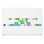 Do you trust me?
 Really?
 No. Si. No.
 I don’t trust you.   iPad Mini Cases