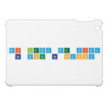 Mi lema de vida
 Be you Be happy  iPad Mini Cases