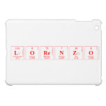 lorenzo  iPad Mini Cases