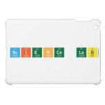 Science Lab  iPad Mini Cases