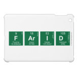 Farid  iPad Mini Cases