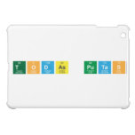 Todas putas  iPad Mini Cases
