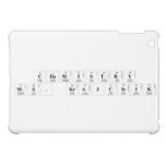  Chemistry
 Ms. Krajcirik  iPad Mini Cases