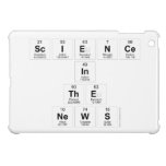 Science
 In
 The
 News  iPad Mini Cases