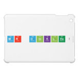 Mr Dinkles!  iPad Mini Cases