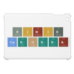 Kimie
 Caroxxa  iPad Mini Cases