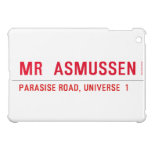 MR   iPad Mini Cases