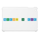 Aguante la AKD  iPad Mini Cases